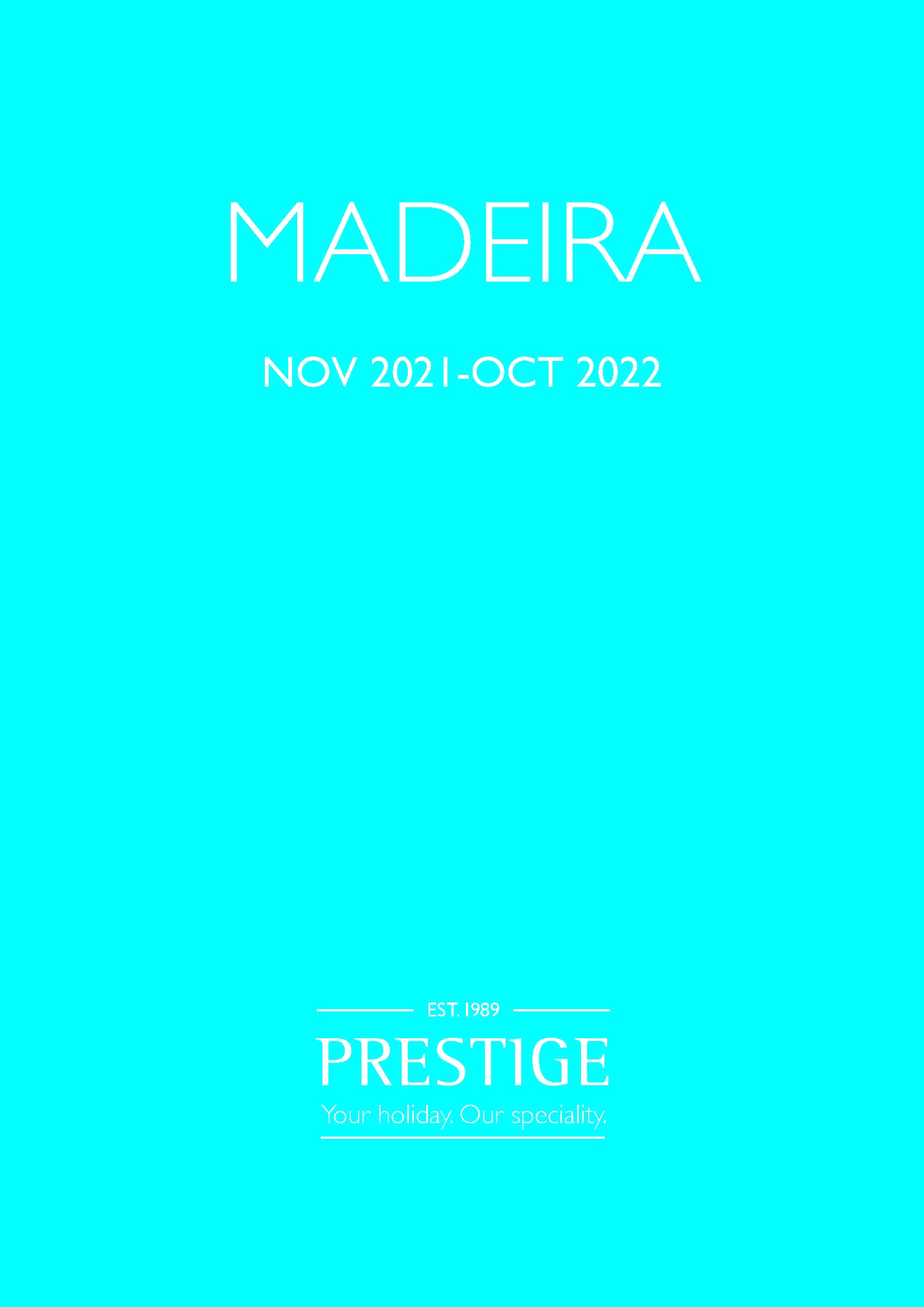 Madeira 2021/2022
