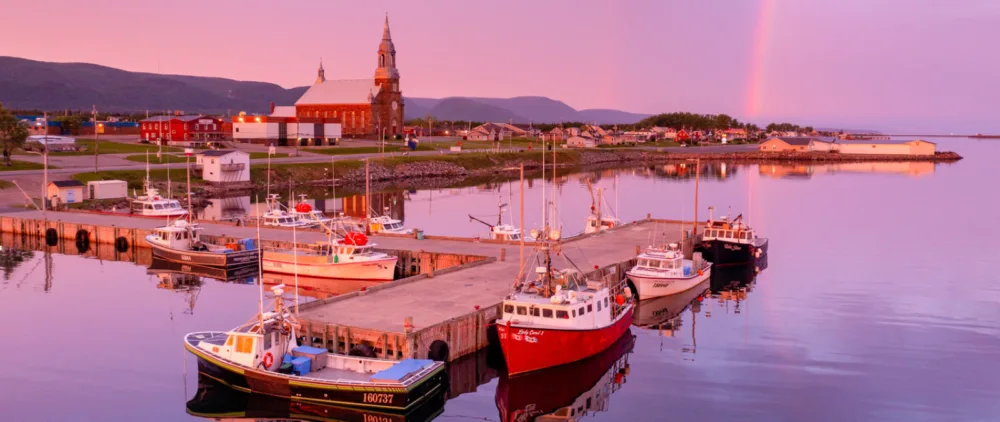 Nova Scotia: Seafood, Scenery and Seaside Charm
