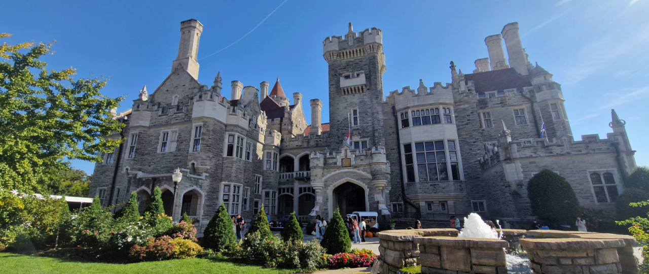A Seven-Day Ontario Adventure