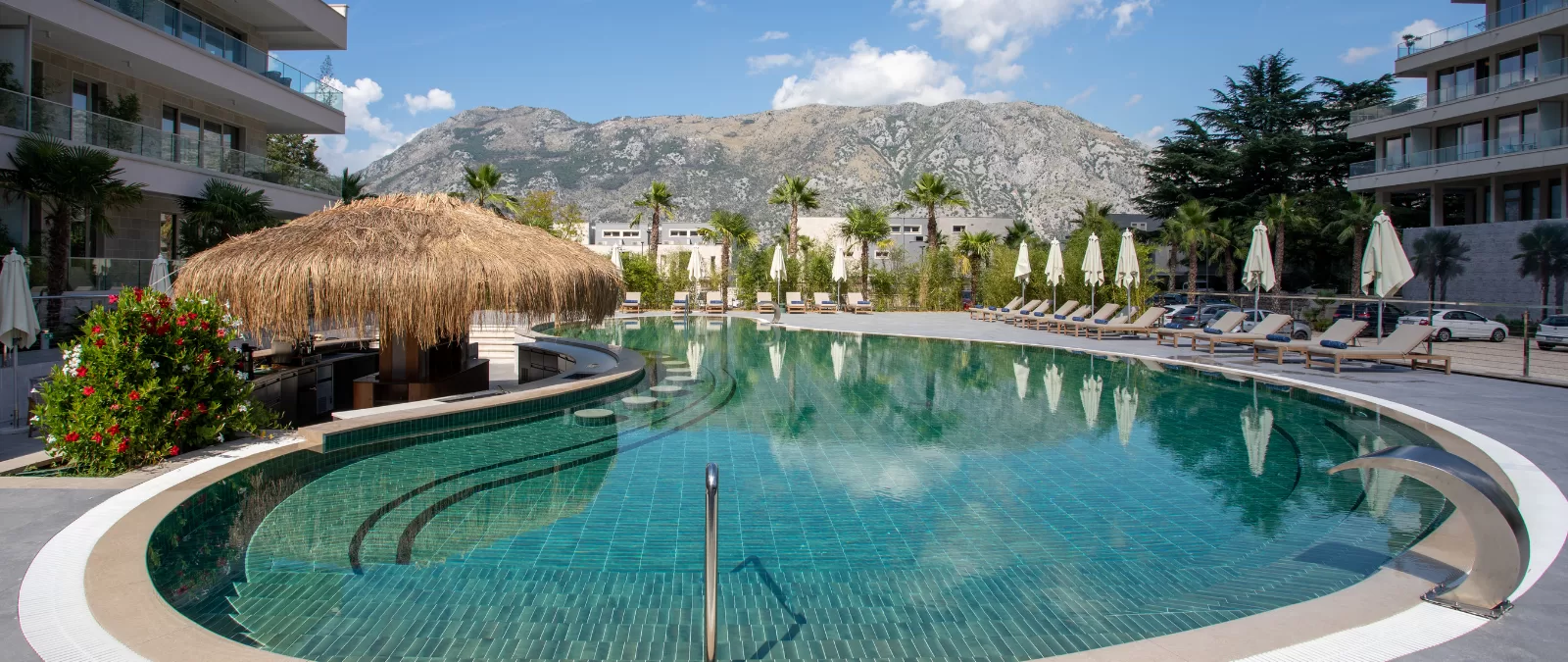 hyatt regency kotor bay resort