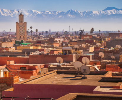 Morocco