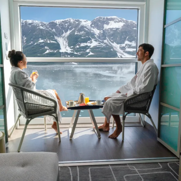Vancouver and Alaska Cruise