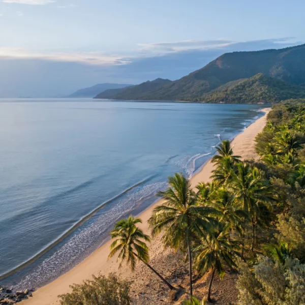 Reef, Rainforest & Outback Escape