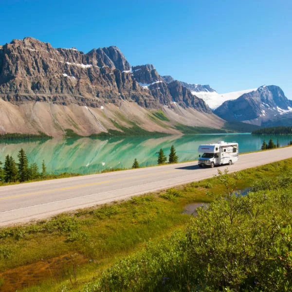 West Coast Wonders by Motorhome