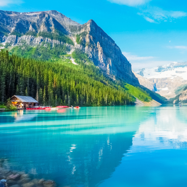 Highlights of the Rockies Escorted Tour