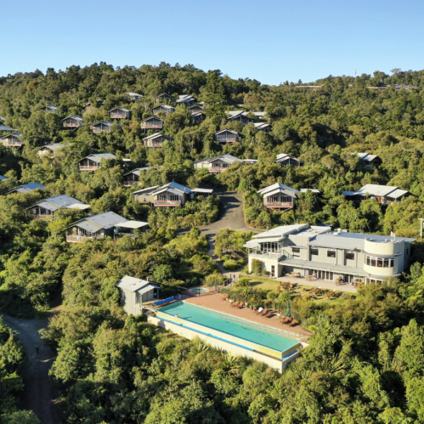 Reefs, Ranges & Rainforests