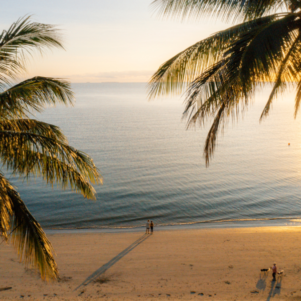 Sun, Sea & Serenity - Queensland Uncovered
