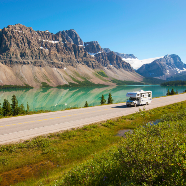 West Coast Wonders by Motorhome