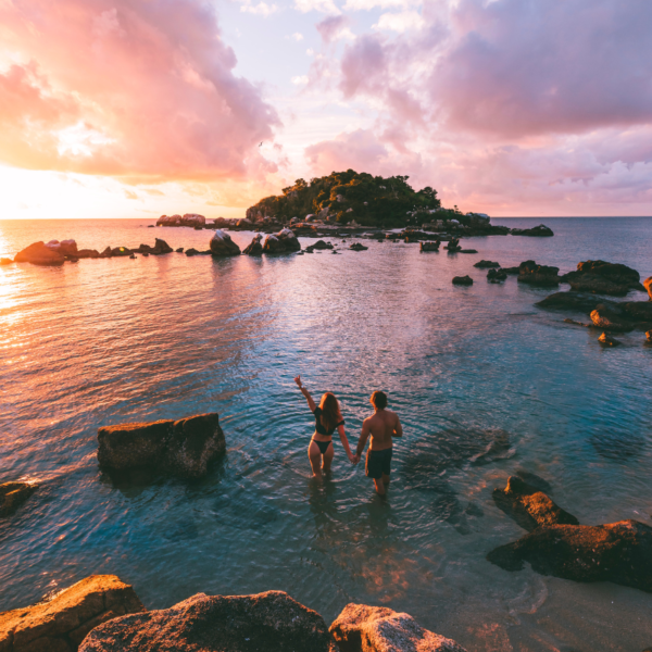 A Journey in Tropical Luxury