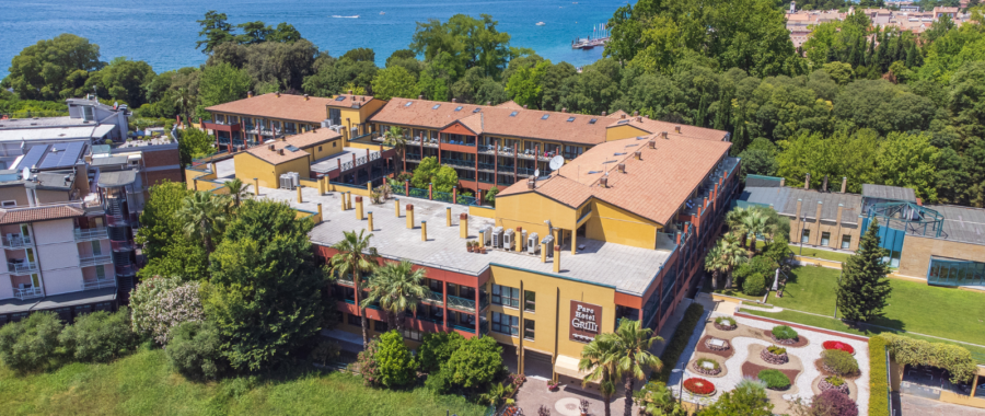 Parc Hotel Gritti