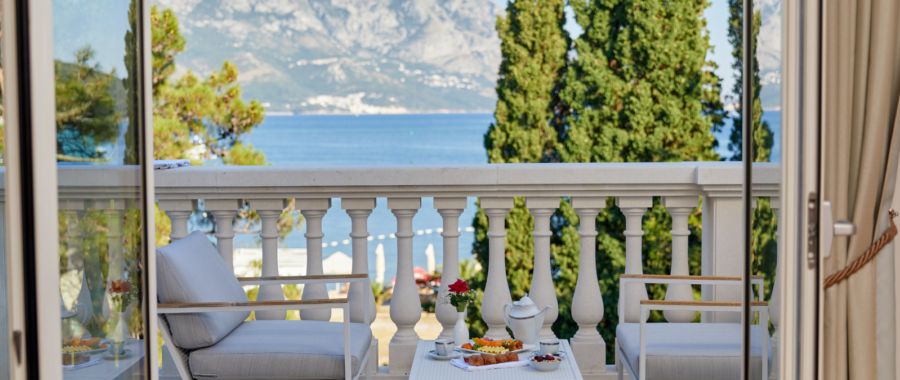 Crowne Plaza Budva