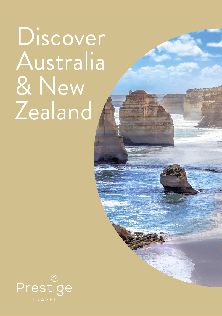 Discover Australia & New Zealand