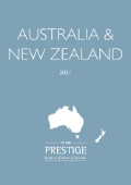 Australia & New Zealand 2021